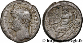 HADRIAN
Type : Tétradrachme 
Date : 135-136 
Mint name / Town : Alexandrie, Égypte 
Metal : billon 
Diameter : 24,5  mm
Orientation dies : 11  h.
Weig...