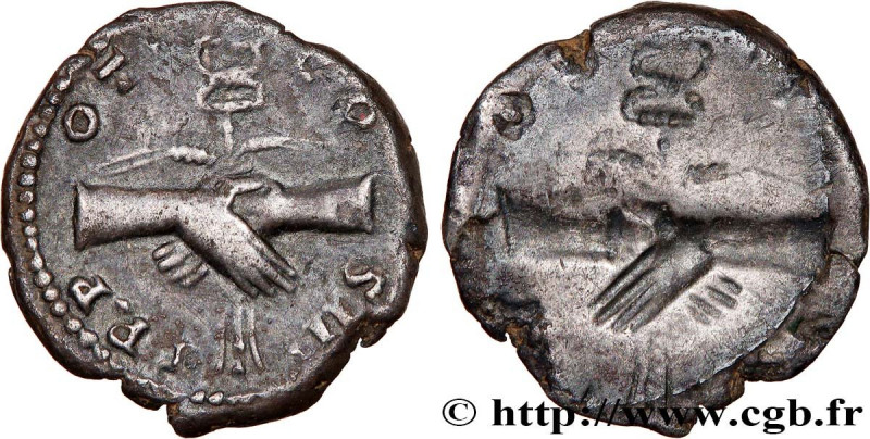 ANTONINUS PIUS
Type : Denier 
Date : 139 
Mint name / Town : Rome 
Metal : silve...