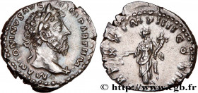 MARCUS AURELIUS
Type : Denier 
Date : 08-12/166 
Date : 166 
Mint name / Town : Rome 
Metal : silver 
Millesimal fineness : 800  ‰
Diameter : 17,5  mm...