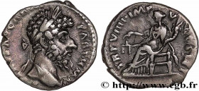 LUCIUS VERUS
Type : Denier 
Date : 169 
Mint name / Town : Rome 
Metal : silver 
Millesimal fineness : 800  ‰
Diameter : 17  mm
Orientation dies : 6  ...