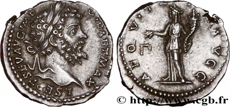 SEPTIMIUS SEVERUS
Type : Denier 
Date : 199-201 
Mint name / Town : Laodicée 
Me...