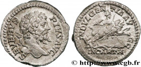 SEPTIMIUS SEVERUS
Type : Denier 
Date : 204 
Mint name / Town : Rome 
Metal : silver 
Millesimal fineness : 550  ‰
Diameter : 18,5  mm
Orientation die...
