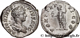CARACALLA
Type : Denier 
Date : 203 
Mint name / Town : Rome 
Metal : silver 
Millesimal fineness : 550  ‰
Diameter : 18  mm
Orientation dies : 12  h....