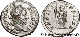 GETA
Type : Denier 
Date : 211 
Mint name / Town : Rome 
Metal : silver 
Millesimal fineness : 500  ‰
Diameter : 18,5  mm
Orientation dies : 12  h.
We...