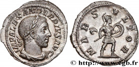 SEVERUS ALEXANDER 
Type : Denier 
Date : 232 
Mint name / Town : Rome 
Metal : silver 
Millesimal fineness : 500  ‰
Diameter : 20  mm
Orientation dies...