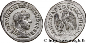 PHILIPPUS
Type : Tétradrachme syro-phénicien 
Date : 248 
Mint name / Town : Antioche, Syrie, Séleucie et Piérie 
Metal : billon 
Diameter : 27  mm
Or...