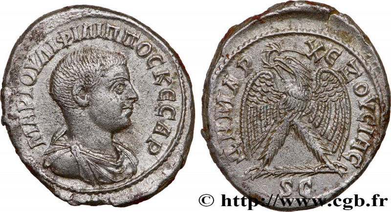 PHILIPPUS II
Type : Tétradrachme syro-phénicien 
Date : 244 
Mint name / Town : ...