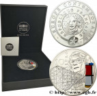 FRANCE
Type : Belle Épreuve 10 Euro EUROPA - ÉPOQUE CONTEMPORAINE 
Date : 2016 
Quantity minted : 10.000 
Metal : silver 
Millesimal fineness : 900  ‰...
