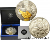 FRANCE
Type : Belle Épreuve 10 Euro STATUE DE LA LIBERTÉ 
Date : 2017 
Quantity minted : 3.000 
Metal : silver 
Millesimal fineness : 900  ‰
Diameter ...