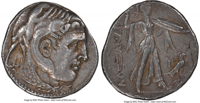 PTOLEMAIC EGYPT. Ptolemy I Soter (305/4-282 BC). AR stater or tetradrachm (27mm,...