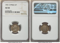 British Colony. Victoria 3 Piastres 1901 AU58 NGC, London mint, KM4. One year type. Cadet gray with seafoam and peach highlights. 

HID09801242017
...