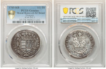 Revolt of the Malcontents 1/2 Taler 1705-KB XF Details (Mount Removed) PCGS, Kremnitz mint, KM265.1. 

HID09801242017

© 2022 Heritage Auctions | ...