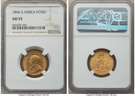 Republic gold Pond 1896 AU55 NGC, Pretoria mint, KM10.2. AGW 0.2352 oz. 

HID09801242017

© 2022 Heritage Auctions | All Rights Reserved