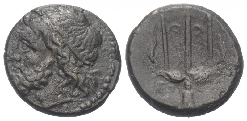 Sizilien. Syrakus. Hieron II. (275 - 215 v. Chr.).

 Bronze. Ca. 240 - 215 v. ...