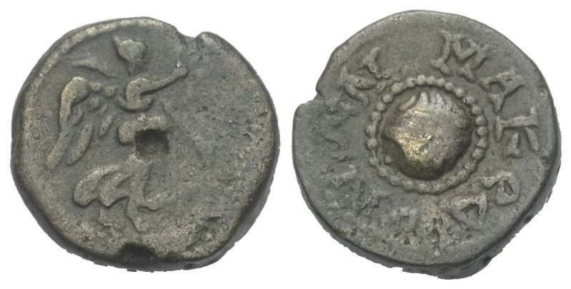 Makedonien. Koinon von Makedonien. Pseudo-autonome Prägung.

 Bronze. 1. Jhdt....