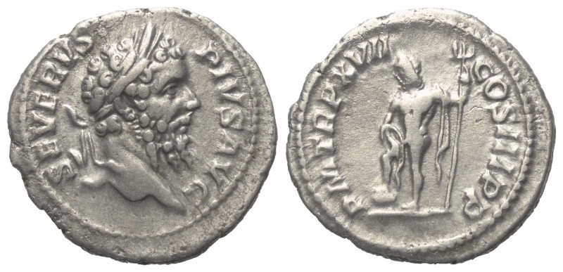 Septimius Severus (193 - 211 n. Chr.).

 Denar (Silber). 209 n. Chr. Rom.
Vs:...