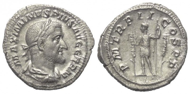 Maximinus I. Thrax (235 - 238 n. Chr.).

 Denar (Silber). 236 n. Chr. Rom.
Vs...