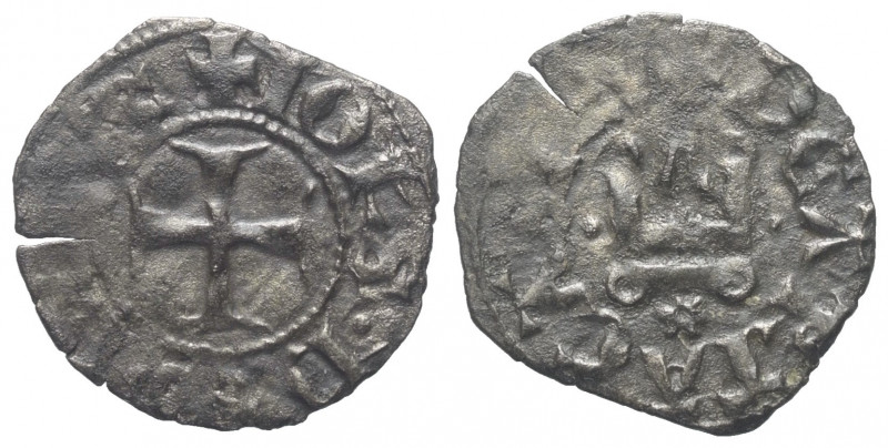 Epirus - Despotat. Giovanni II. Orsini (1323 - 1335).

Denar (Billon).
Vs: A/...