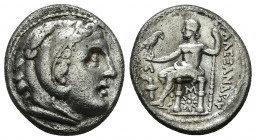 KINGS OF MACEDON. Alexander III 'the Great' (336-323 BC). AR Tetradrachm. 16.67 g. 24.2 mm.