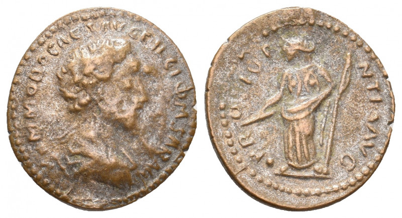 PISIDIA, Antiochia. Commodus, 176-179 AD. AE. 2.72 g. 18.05 mm.