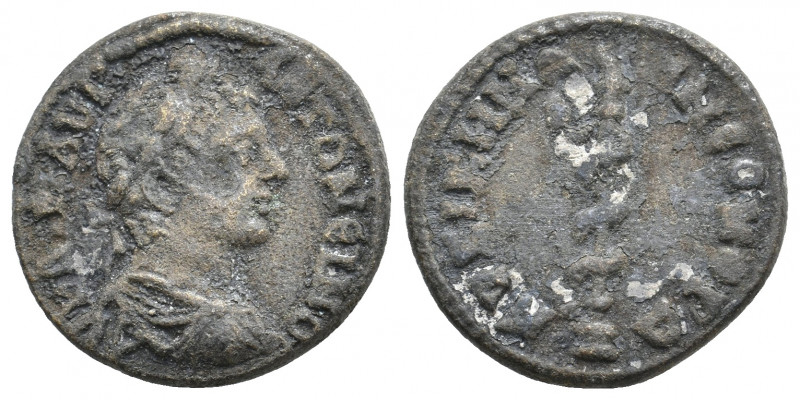 MOESIA INFERIOR, Marcianopolis. Elagabal, 218-222 AD. AE. 5.29 g. 20.70 mm.