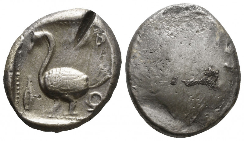 CILICIA. Mallos. Circa 440-390 BC. Stater Condition: Very Fine 

 Weight: 10,7...