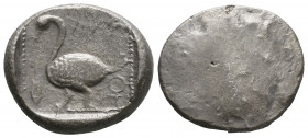 CILICIA. Mallos. Circa 440-390 BC. Stater Condition: Very Fine 

 Weight: 10,4 gr Diameter: 22,6 mm