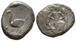 CILICIA. Mallos. Circa 440-390 BC. Stater Condition: Very Fine 

 Weight: 10,3 gr Diameter: 22,9 mm