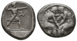 Pamphylia, Aspendos 370-333BC AR Stater Condition: Very Fine 

 Weight: 10,7 gr Diameter: 22,7 mm