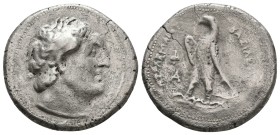 PTOLEMAIC KINGS of EGYPT. Ptolemy I Soter. 305-282 BC. AR Tetradrachm

Weight: 16 gr Diameter: 28 mm