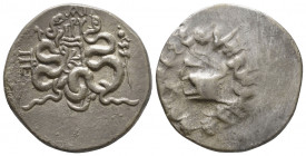 MYSIA. Pergamum. Ca. 180/167-133 BC. AR cistophorus. Condition: Very Fine 

 Weight: 12,4 gr Diameter: 26,8 mm