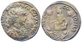 Roman Provincial Coins, Ae Reference: Condition: Very Fine 

 Weight: 11,8 gr Diameter: 29,8 mm