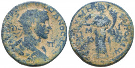 Roman Provincial Coins, Ae Reference: Condition: Very Fine 

 Weight: 26,4 gr Diameter: 35,7 mm