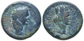 Roman Provincial Coins, Ae Reference: Condition: Very Fine 

 Weight: 17,1 gr Diameter: 27,2 mm