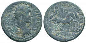 Roman Provincial Coins, Ae Reference: Condition: Very Fine 

 Weight: 14,3 gr Diameter: 27,4 mm