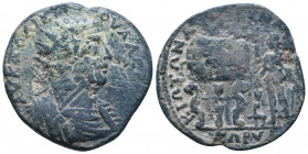 Roman Provincial Coins, Ae Reference: Condition: Very Fine 

 Weight: 17,8 gr Diameter: 32,2 mm