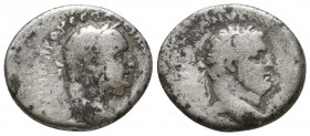 CAPPADOCIA, Caesaraea-Eusebia. Vespasian, 69-79. Condition: Very Fine 

 Weight: 6,4 gr Diameter: 18,3 mm