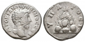 CAPPADOCIA, Caesaraea-Eusebia. Marcus Aurelius, 161-180. Condition: Very Fine 

 Weight: 6,7 gr Diameter: 21,0 mm