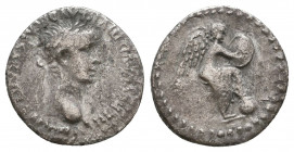 Cappadocia. Caesarea-Eusebeia. Nero AD 54-68. Hemidrachm AR Condition: Very Fine 

 Weight: 1,3 gr Diameter: 14,3 mm