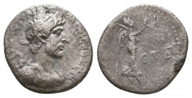 CAPPADOCIA, Caesaraea-Eusebia. Hadrian, Condition: Very Fine 

 Weight: 1,7 gr Diameter: 14,7 mm