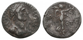 CAPPADOCIA, Caesaraea-Eusebia. Hadrian, Condition: Very Fine 

 Weight: 1,6 gr Diameter: 13,9 mm