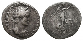 CAPPADOCIA, Caesaraea-Eusebia. Hadrian, Condition: Very Fine 

 Weight: 1,7 gr Diameter: 14,4 mm