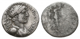 CAPPADOCIA, Caesaraea-Eusebia. Hadrian, Condition: Very Fine 

 Weight: 1,7 gr Diameter: 13,7 mm