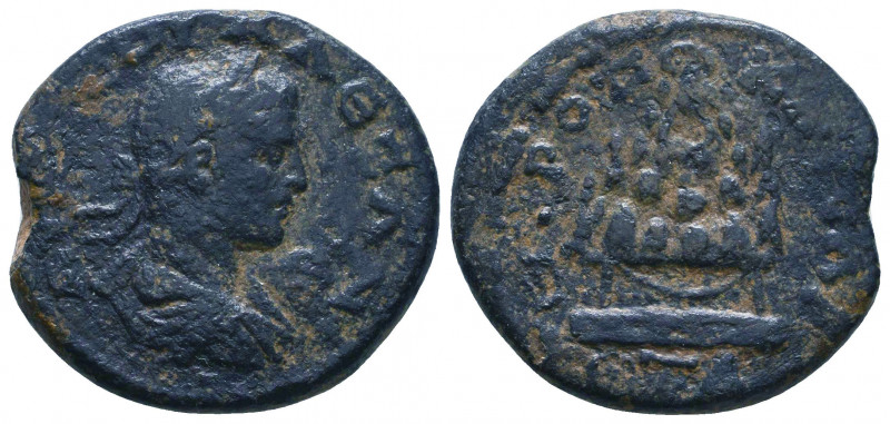 Cappadocia. Caesarea. Caracalla AD 211-217. Condition: Very Fine 

 Weight: 11...