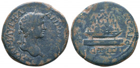 Roman Provincial Cappadocia. Caesarea. Caracalla AD 198-217. Condition: Very Fine 

 Weight: 15,9 gr Diameter: 28,6 mm