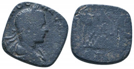 CAPPADOCIA, Caesaraea-Eusebia. Severus Alexander, Condition: Very Fine 

 Weight: 8,3 gr Diameter: 19,9 mm