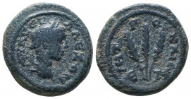 CAPPADOCIA, Caesaraea-Eusebia. Severus Alexander, Condition: Very Fine 

 Weight: 7,1 gr Diameter: 21,2 mm