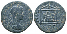 CAPPADOCIA, Caesaraea-Eusebia. Severus Alexander, Condition: Very Fine 

 Weight: 11,3 gr Diameter: 24,8 mm