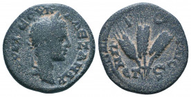 CAPPADOCIA, Caesaraea-Eusebia. Severus Alexander, Condition: Very Fine 

 Weight: 5,1 gr Diameter: 20,3 mm