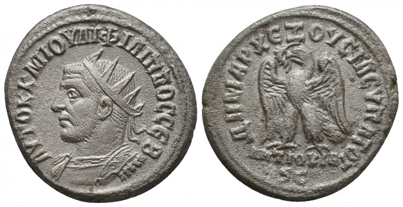 Seleucis and Pieria. Antioch. Philip I, 244-249. Ar Tetradrachm Condition: Very ...